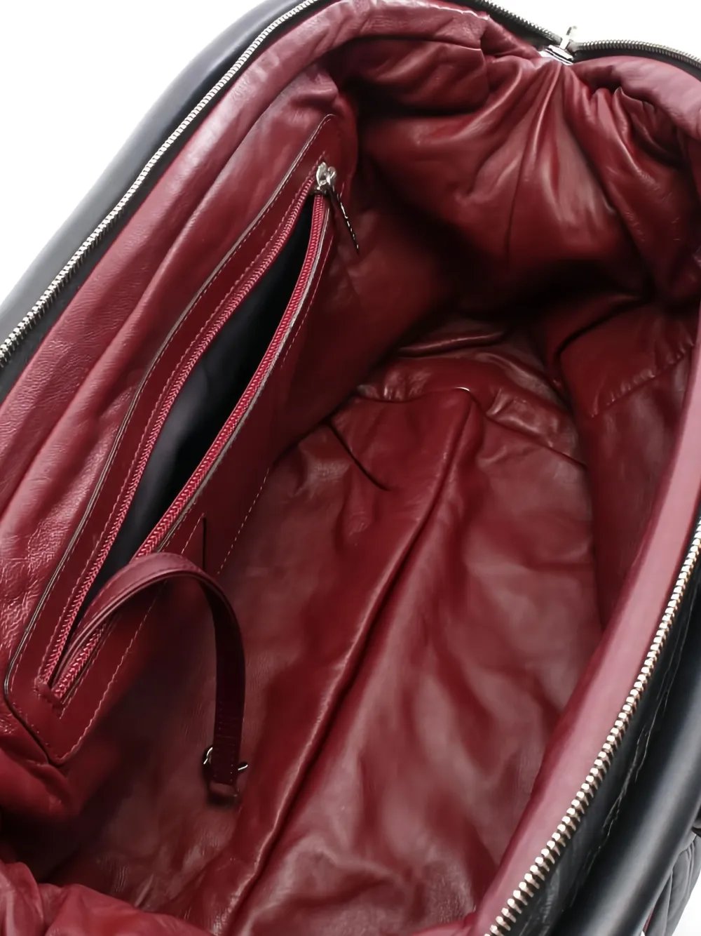 2009-2010 Coco Cocoon Quilted Mini Shoulder Bag