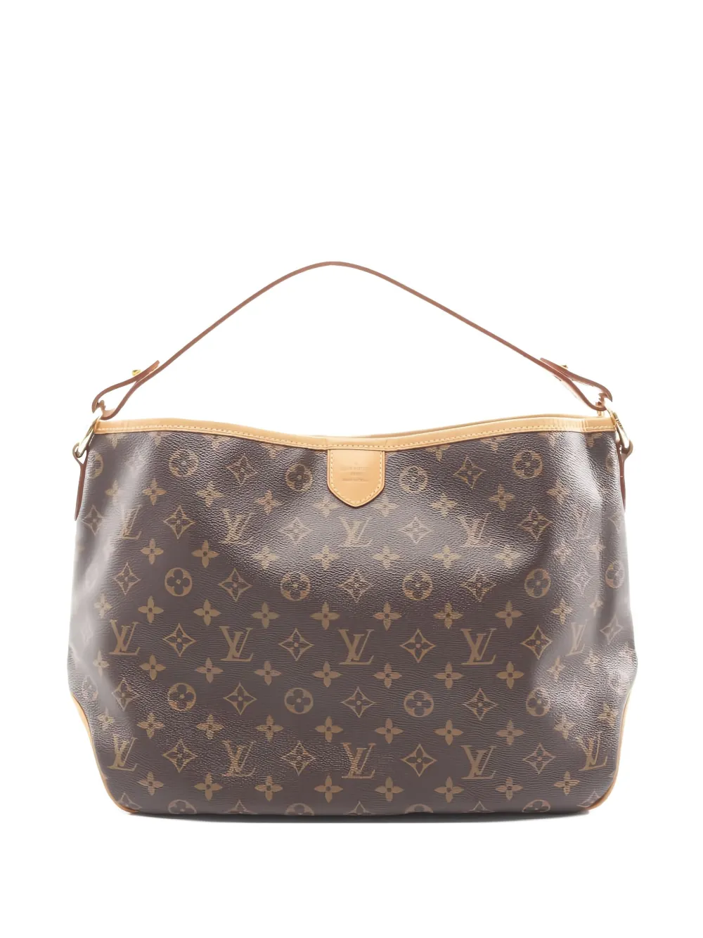 Louis Vuitton Pre-Owned 2010 Delightful PM monogram tote bag | Brown | Image 1