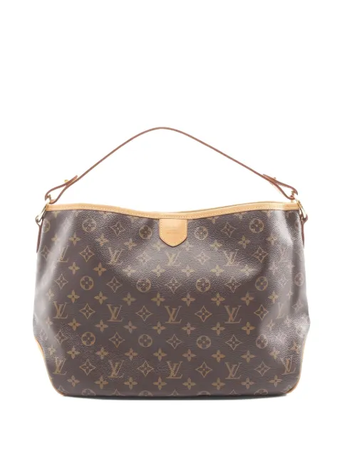 Louis Vuitton Pre-Owned 2010 Delightful PM monogram tote bag
