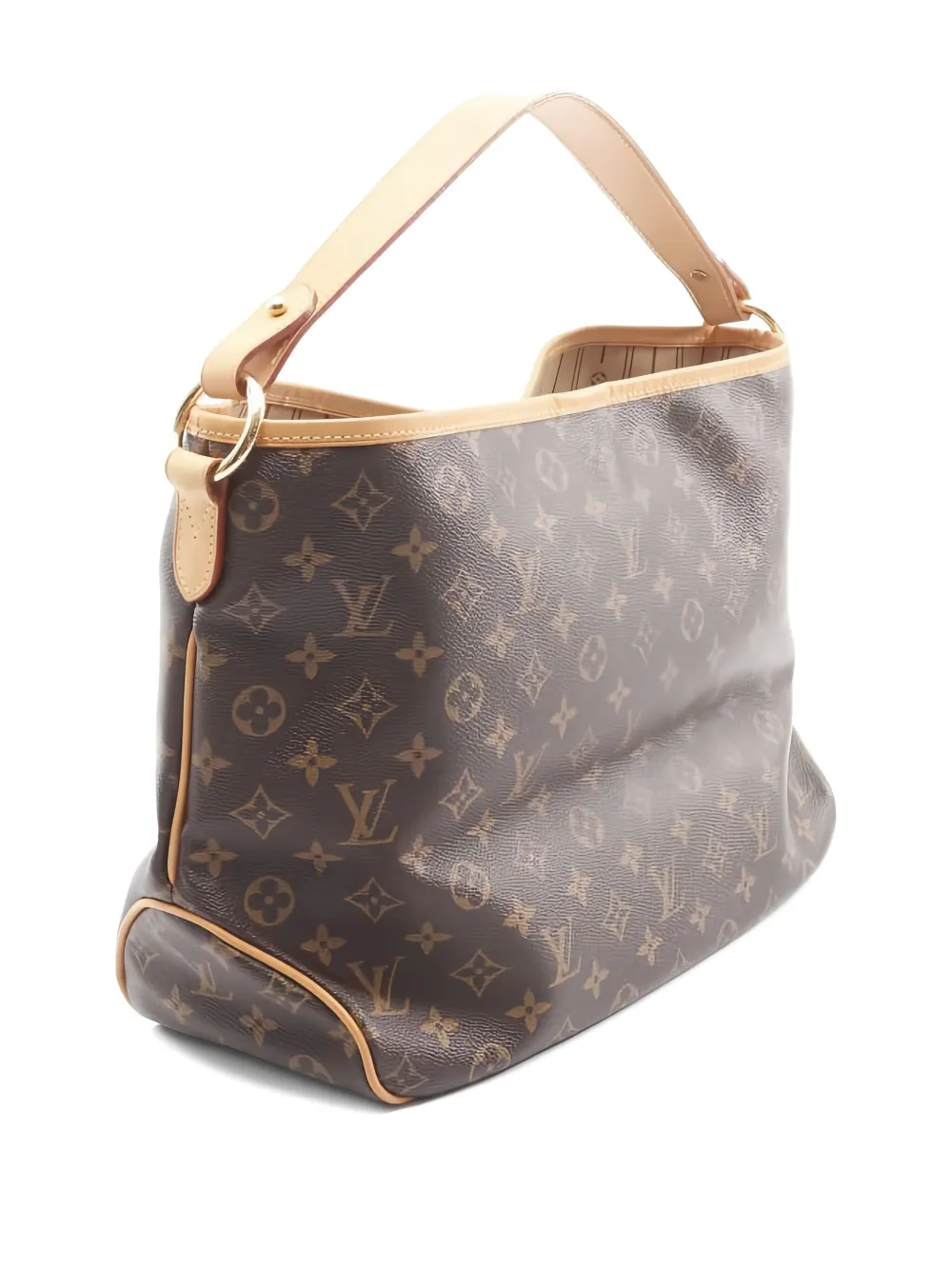 Louis Vuitton Pre-Owned 2010 Delightful PM monogram tote bag | Pre-Owned | Image 2