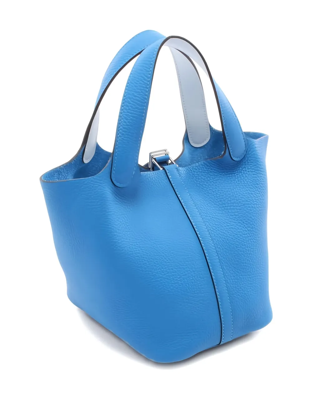 Hermès Pre-Owned 2024 Éclat PM lock tote bag | Pre-Owned | Image 2