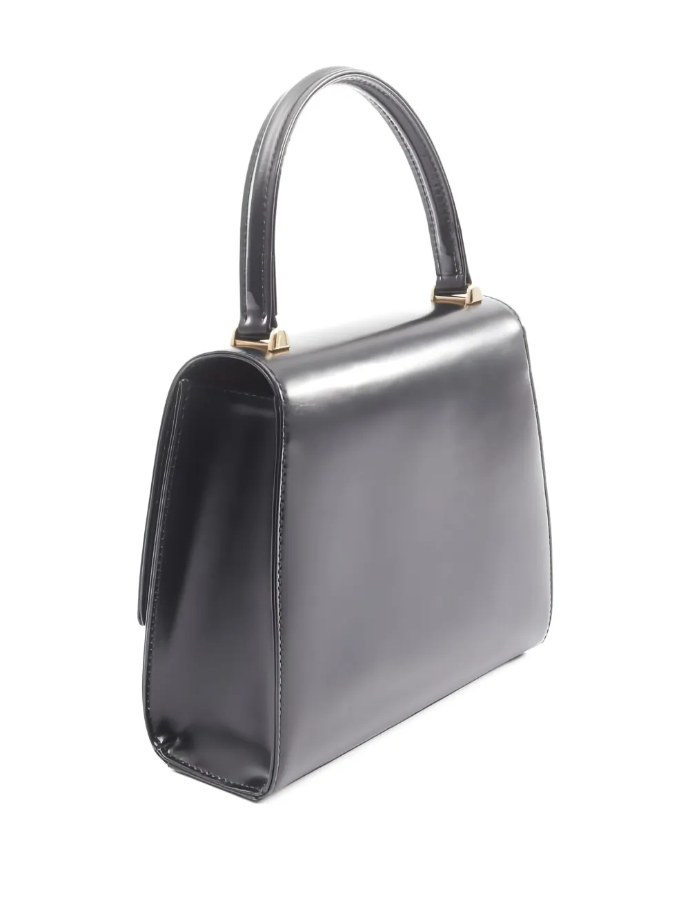 Louis Vuitton Pre-Owned 1996 Athens Opera leather tote bag - Zwart