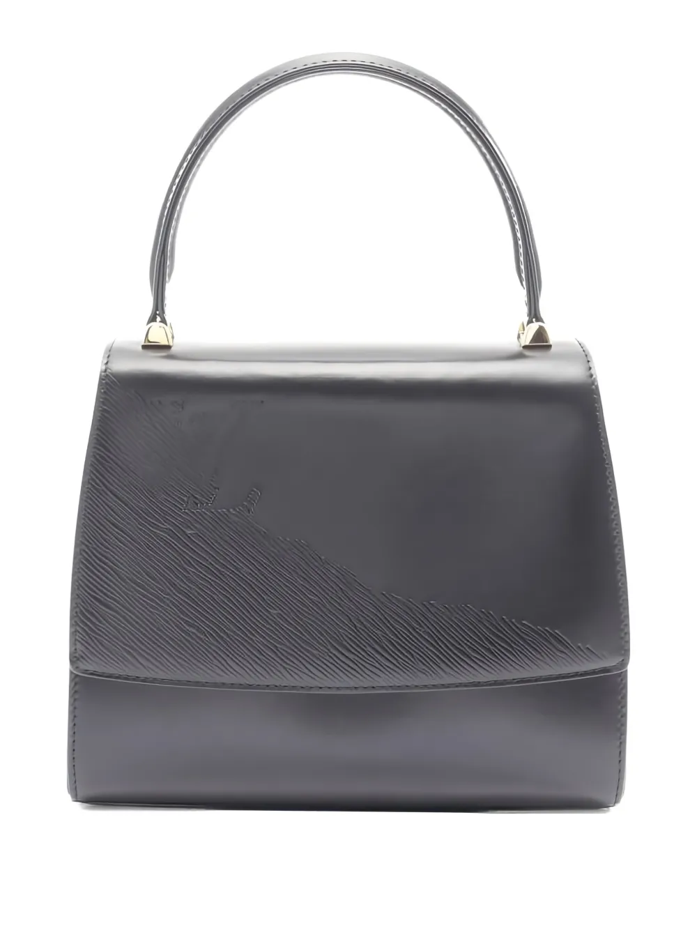 Louis Vuitton Pre-Owned 1996 アテネ オペラ ハンドバッグ - ブラック