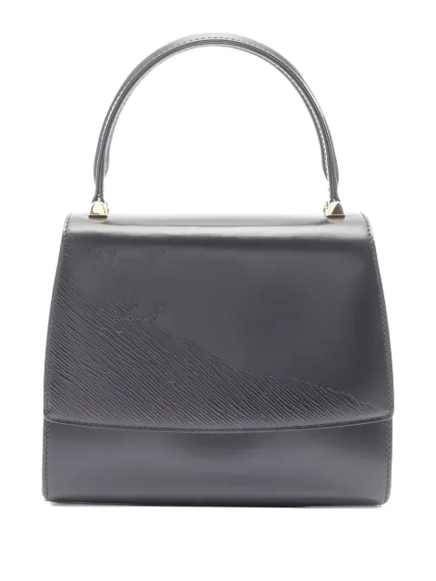 Louis Vuitton Pre-Owned 1996 Athens Opera leather tote bag