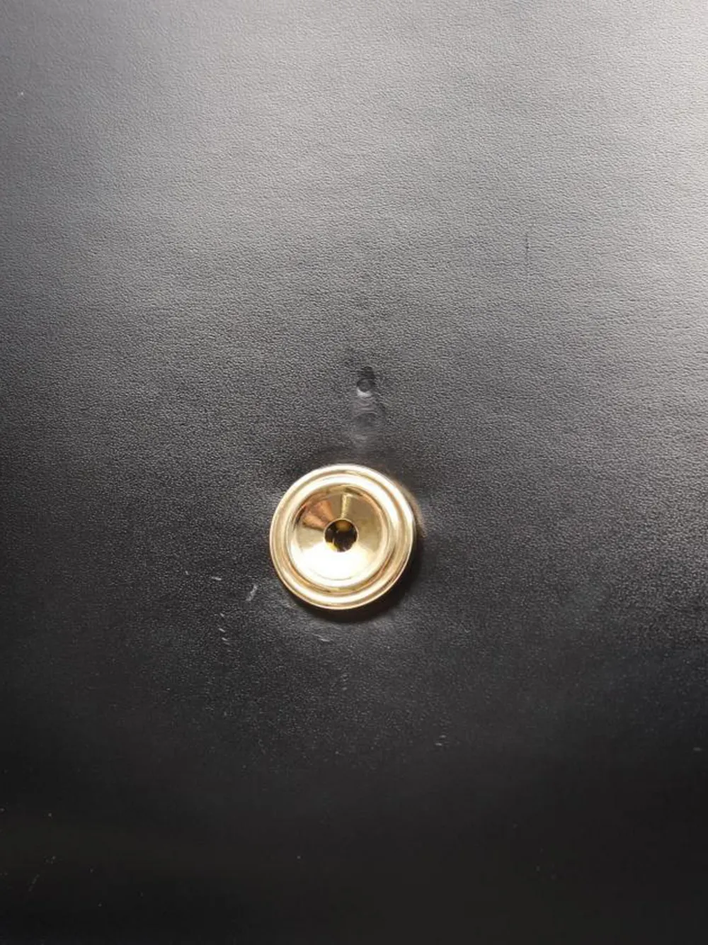 Louis Vuitton Pre-Owned 1996 Athens Opera leren shopper Zwart