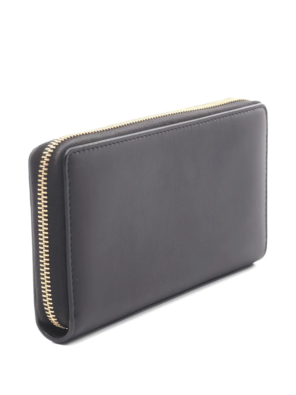 Gucci Pre-Owned ニムフェア バンブー 財布 - グレー Gucci Pre-Owned ニムフェア バンブー 財布 - グレー