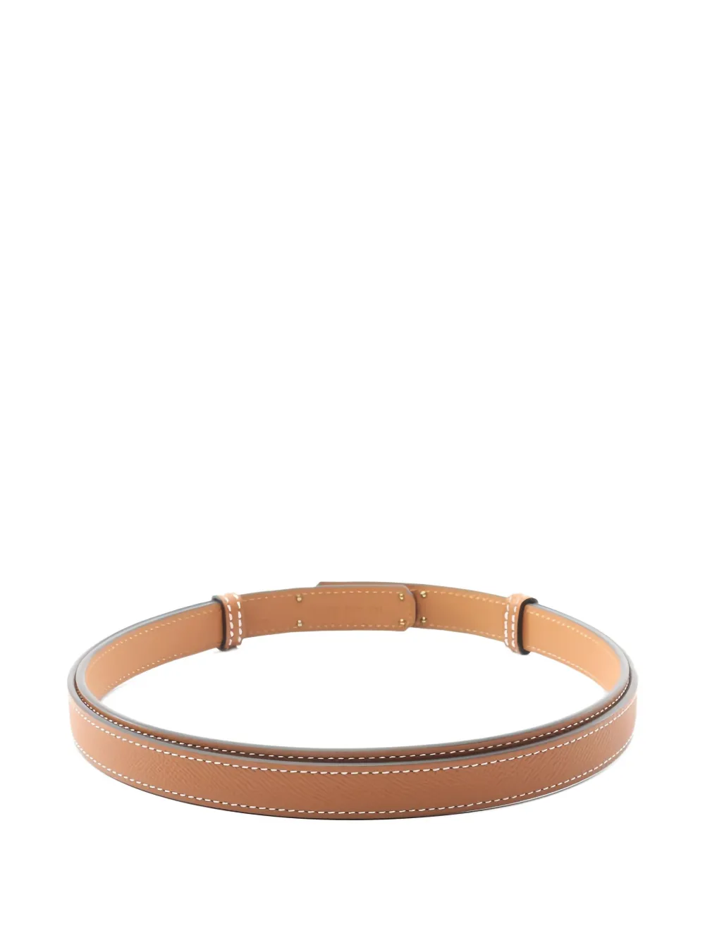 Hermès Pre-Owned 2024 Kelly 18 belt | Image 2
