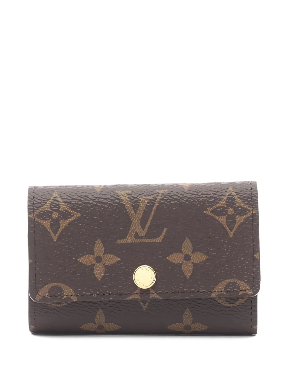 Louis Vuitton Pre-Owned Monogram key case | Brown | Image 1