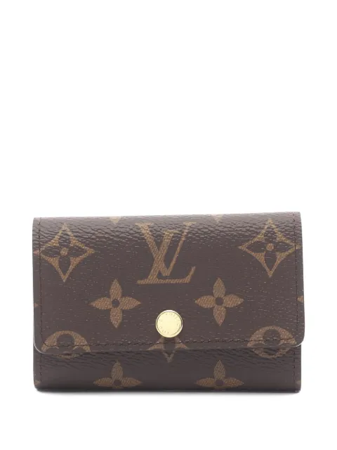 Louis Vuitton Pre-Owned Monogram key case