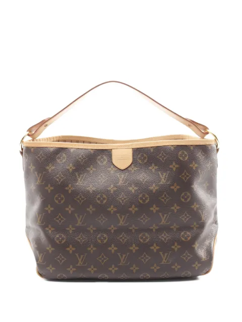 Louis Vuitton Pre-Owned 2010 Delightful PM Monogram shoulder bag