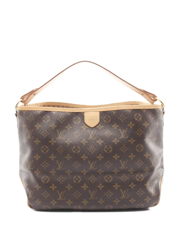 Louis Vuitton Pre-Owned 2010 ディライトフル PM モノグラム 