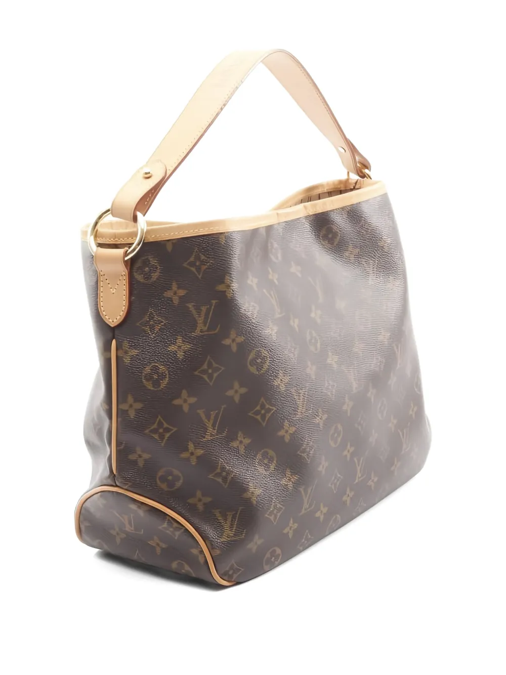 Louis Vuitton Pre-Owned 2010 Delightful PM Monogram shoulder bag | Pre-Owned | Image 2