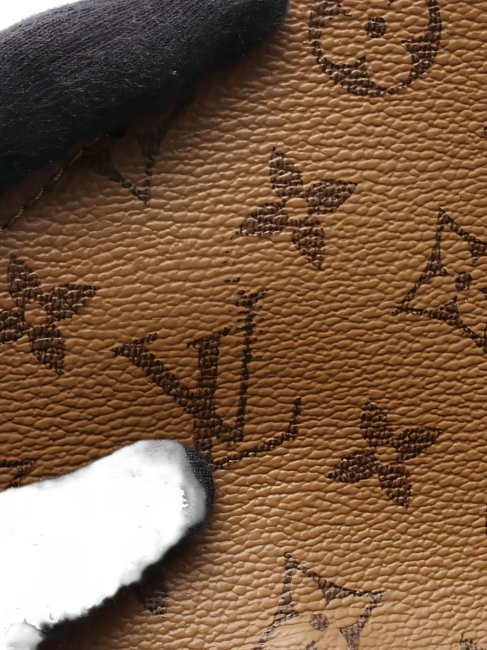 Pre-owned Louis Vuitton 2010 Metis Mm Monogram Satchel Bag In Brown