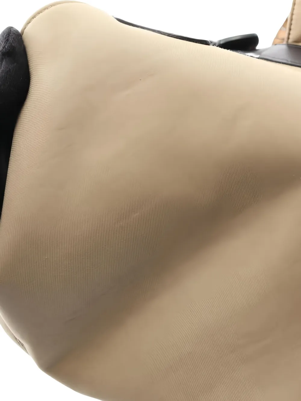 Pre-owned Dior Medium 10's Toujours Tote Bag In Neutral