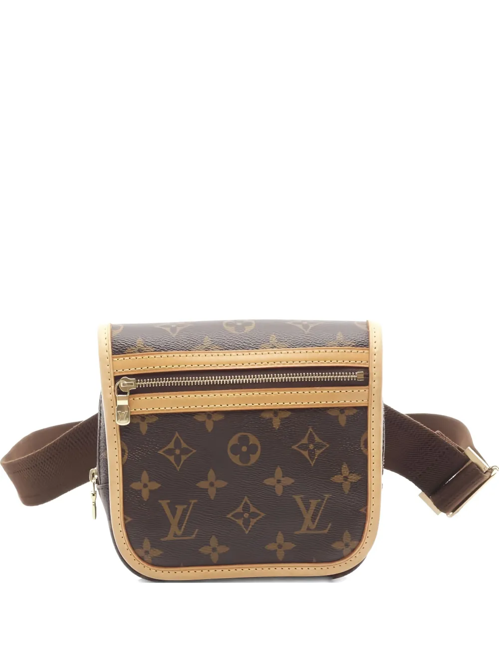 Louis Vuitton Pre-Owned 2006 Bosphore monogram mini bag - Marrone