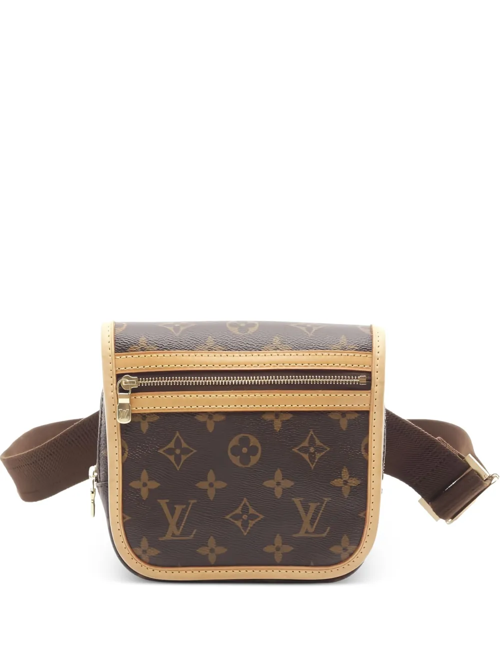 Louis Vuitton Pre-Owned 2006 ボスフォール モノグラム ミニバッグ - ブラウン Louis Vuitton Pre-Owned 2006 ボスフォール モノグラム ミニバッグ - ブラウン