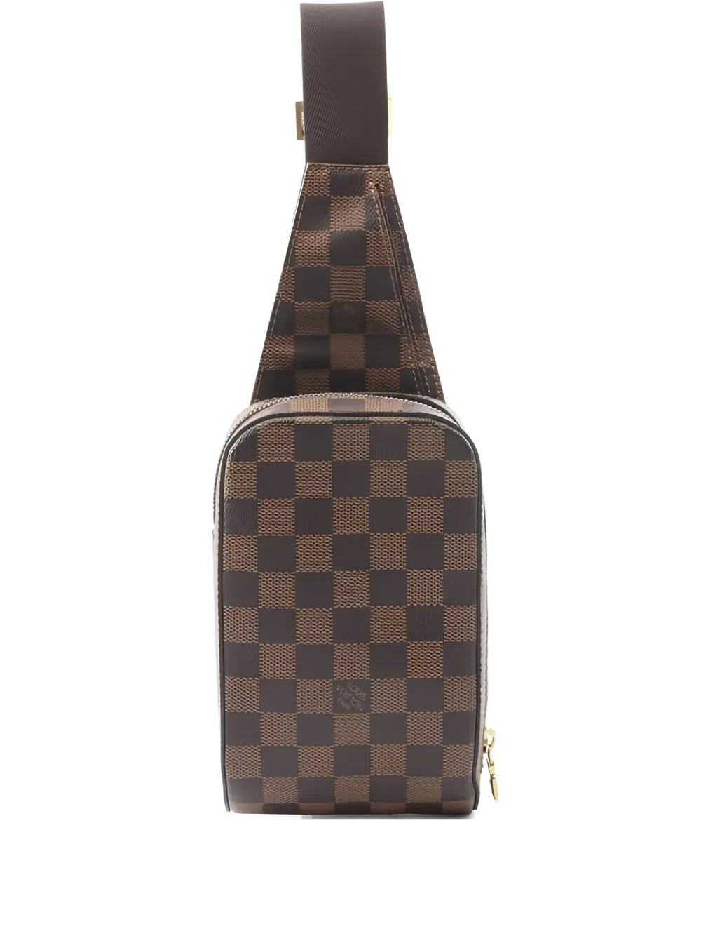 Louis Vuitton Pre-Owned 2013 ダミエ ジェロニモス バッグ - ブラウン Louis Vuitton Pre-Owned 2013 ダミエ ジェロニモス バッグ - ブラウン