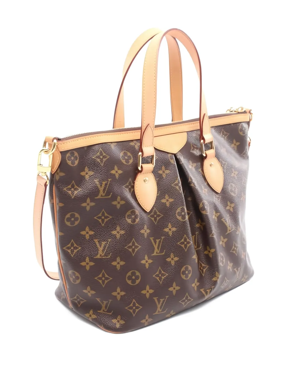 Louis Vuitton Pre-Owned 2014 Palermo PM Monogram canvas tote bag | Pre-Owned | Image 2