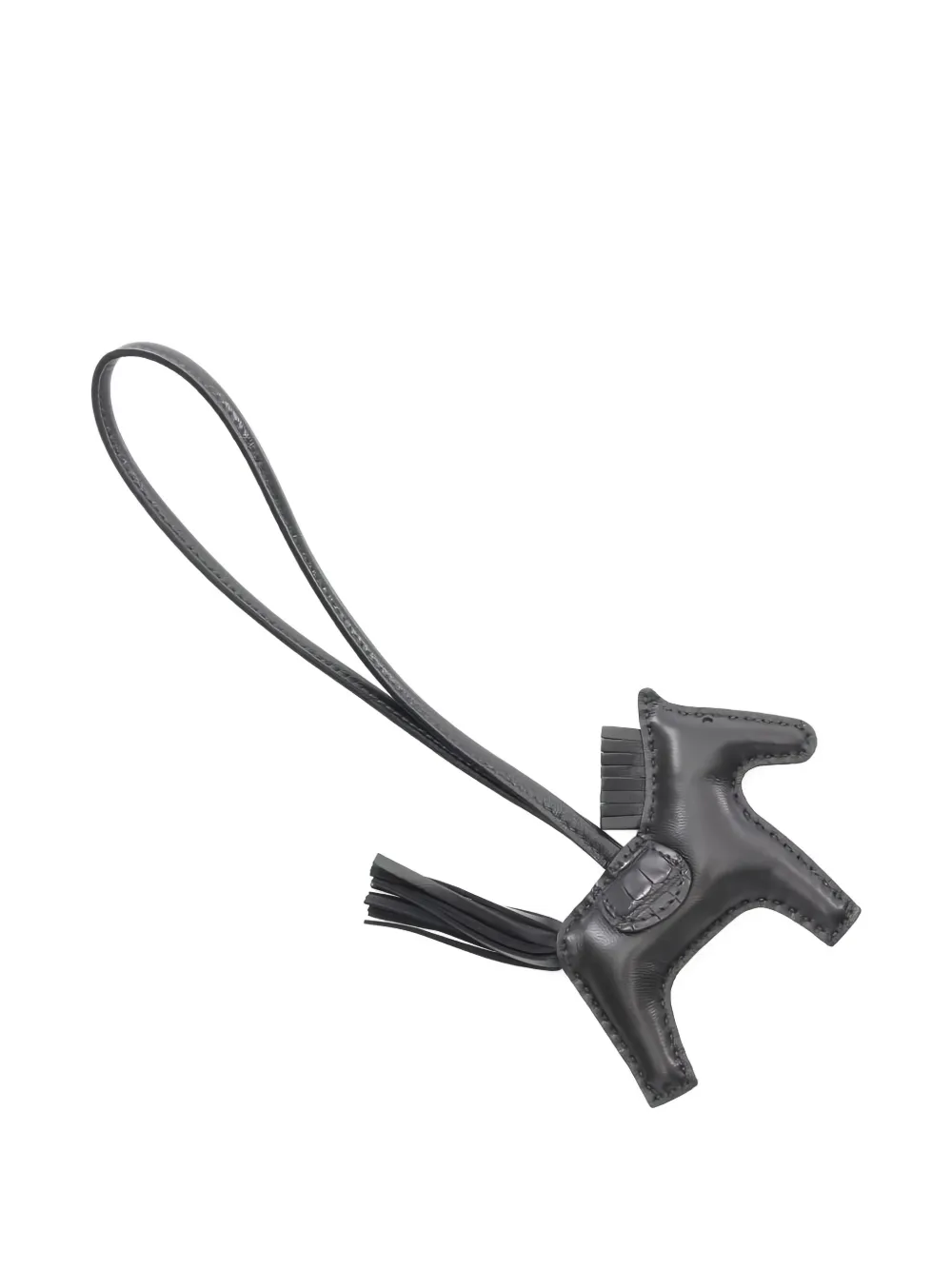 Hermès Pre-Owned Horse Tassel bag charm | Image 2