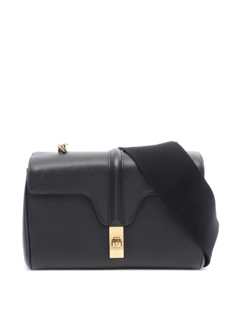 Celine Pre-Owned 2010s Teen Soft 16 leather shoulder bag