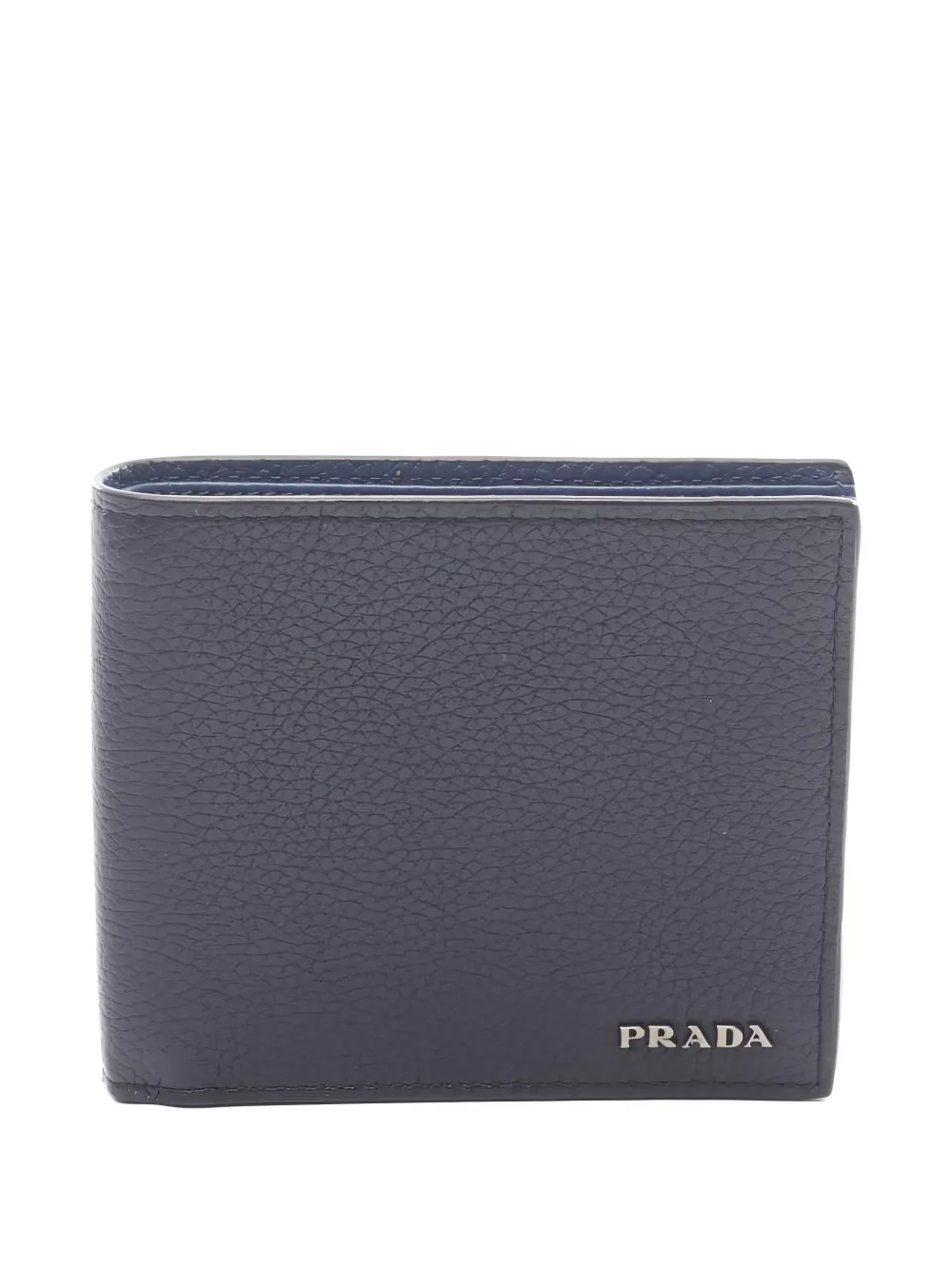 Prada Pre-Owned 2010s bi-fold leather wallet | Black | Image 1