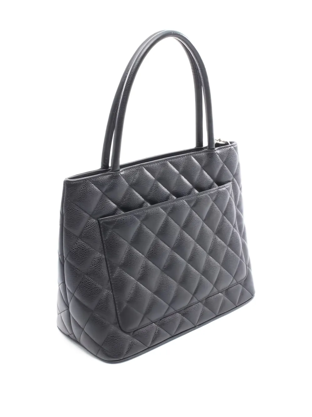 CHANEL Pre-Owned 2000-2002 pre-owned Medallion Shopper | Pre-owned & Archive | Image 2