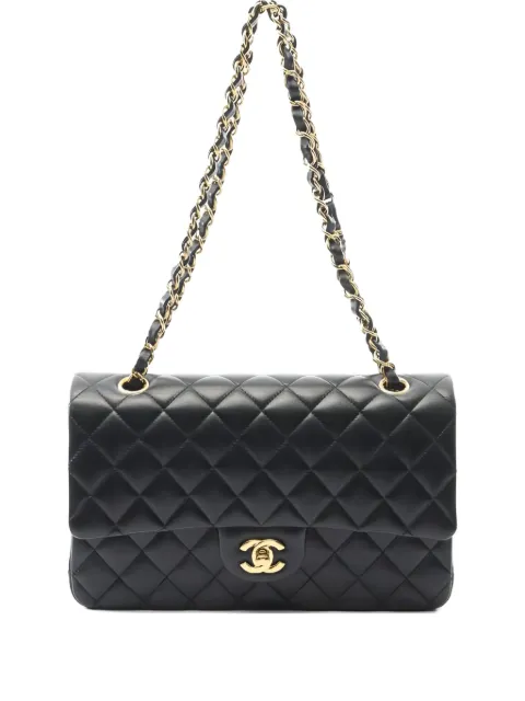 CHANEL Pre-Owned bolsa de hombro W Flap en Matelassé con cadena 2021