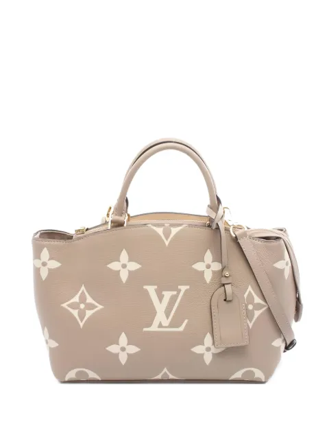 Louis Vuitton Pre-Owned Petit Pare PM Empreinte Tote Bag mit Monogramm