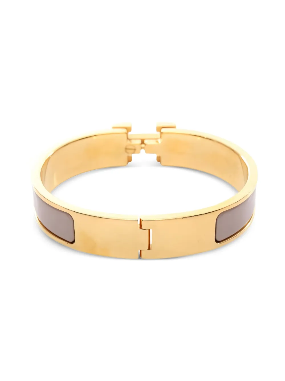 Hermès Pre-Owned brazalete Click H PM 2010 | Image 2