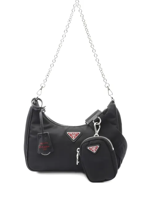Prada Pre-Owned 2010 chain shoulder bag