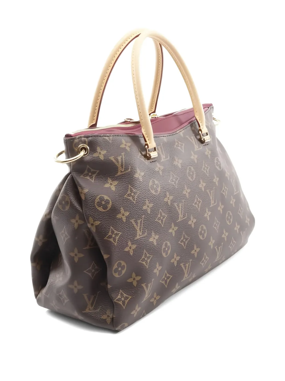 Louis Vuitton Pre-Owned 2014 Monogram Pallas Handtasche | Pre-owned & Archive | Image 2