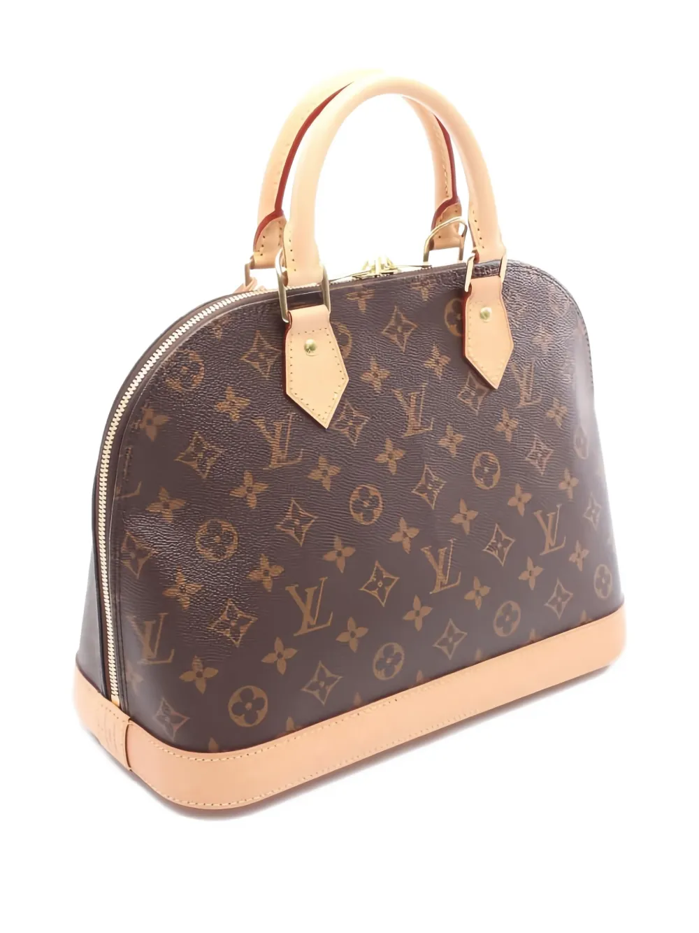 Louis Vuitton Pre-Owned 2021 Alma monogram handbag | Pre-Owned | Image 2