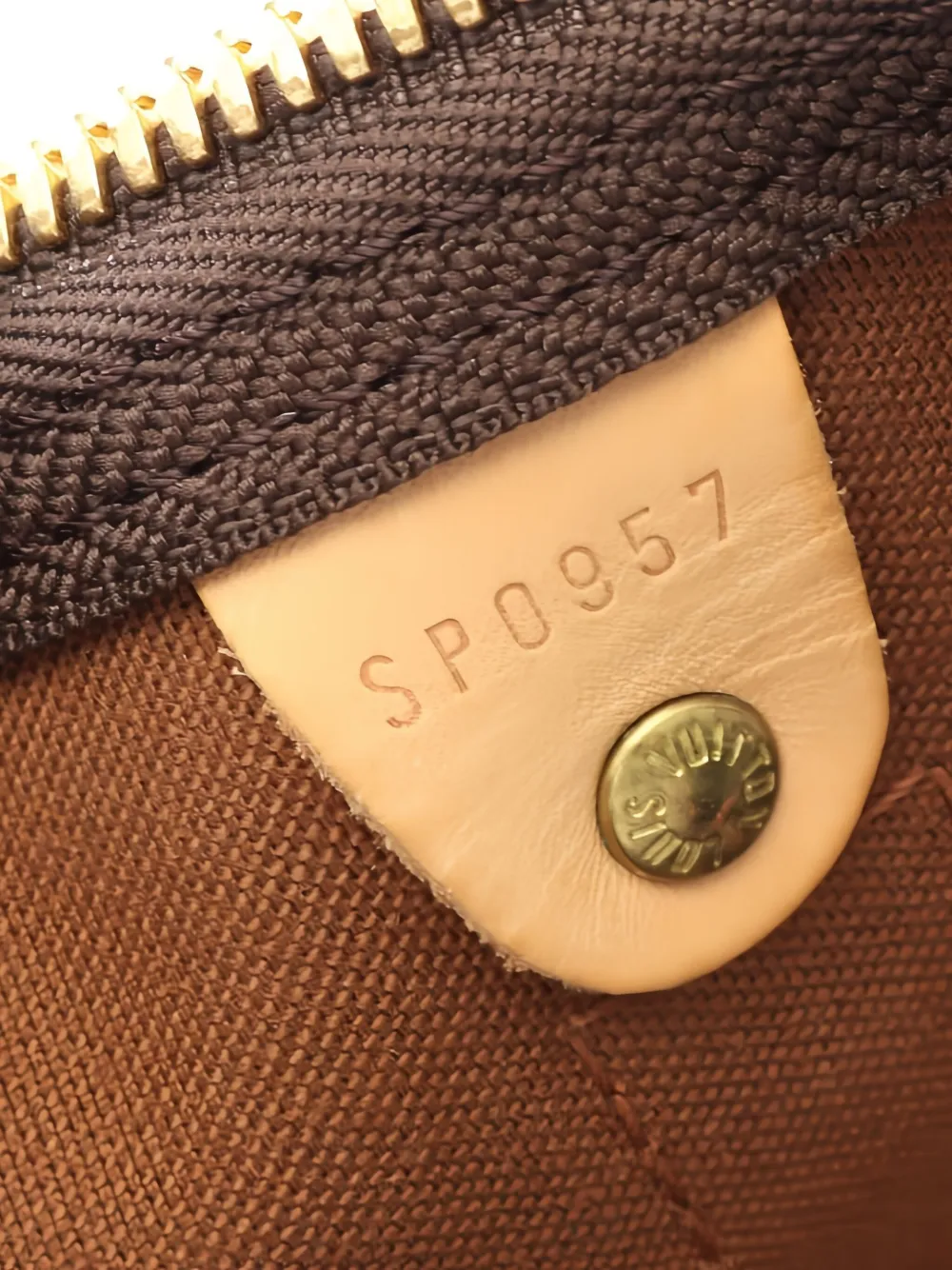 1997 Keepall 60 Monogram Luggage Bag