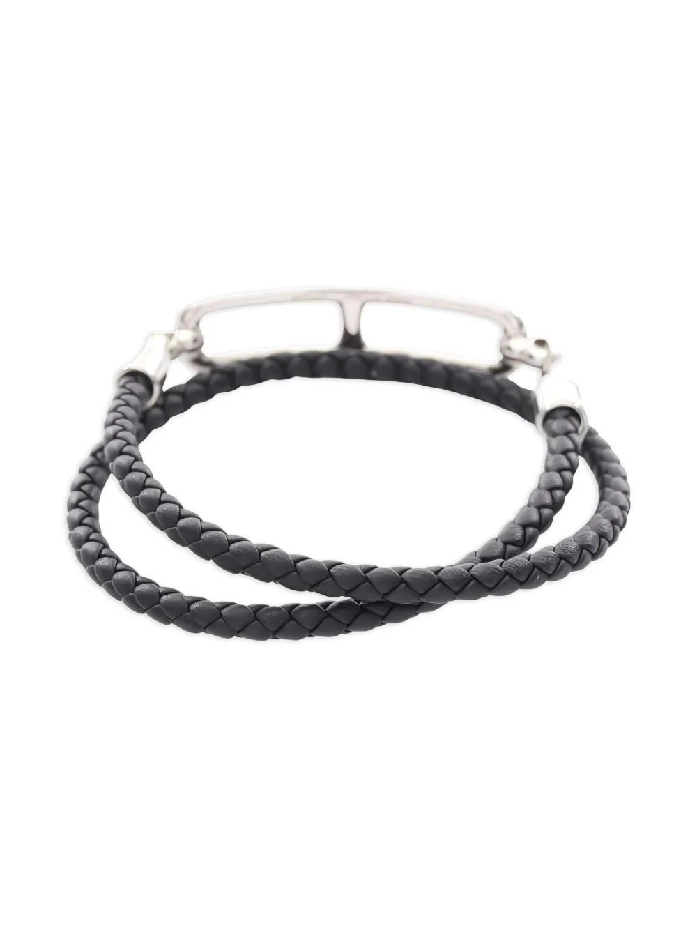 Hermès Pre-Owned pulsera Roulis Double Tour 2010 | Image 2