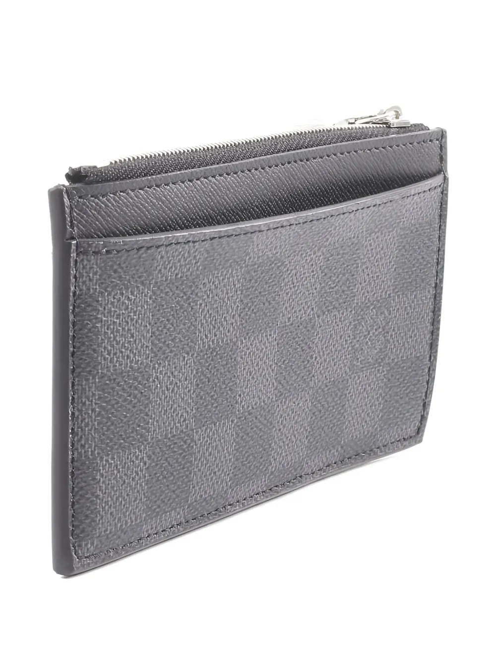 Louis Vuitton Pre-Owned 2021s Damier Graphite zip card holder | Image 2