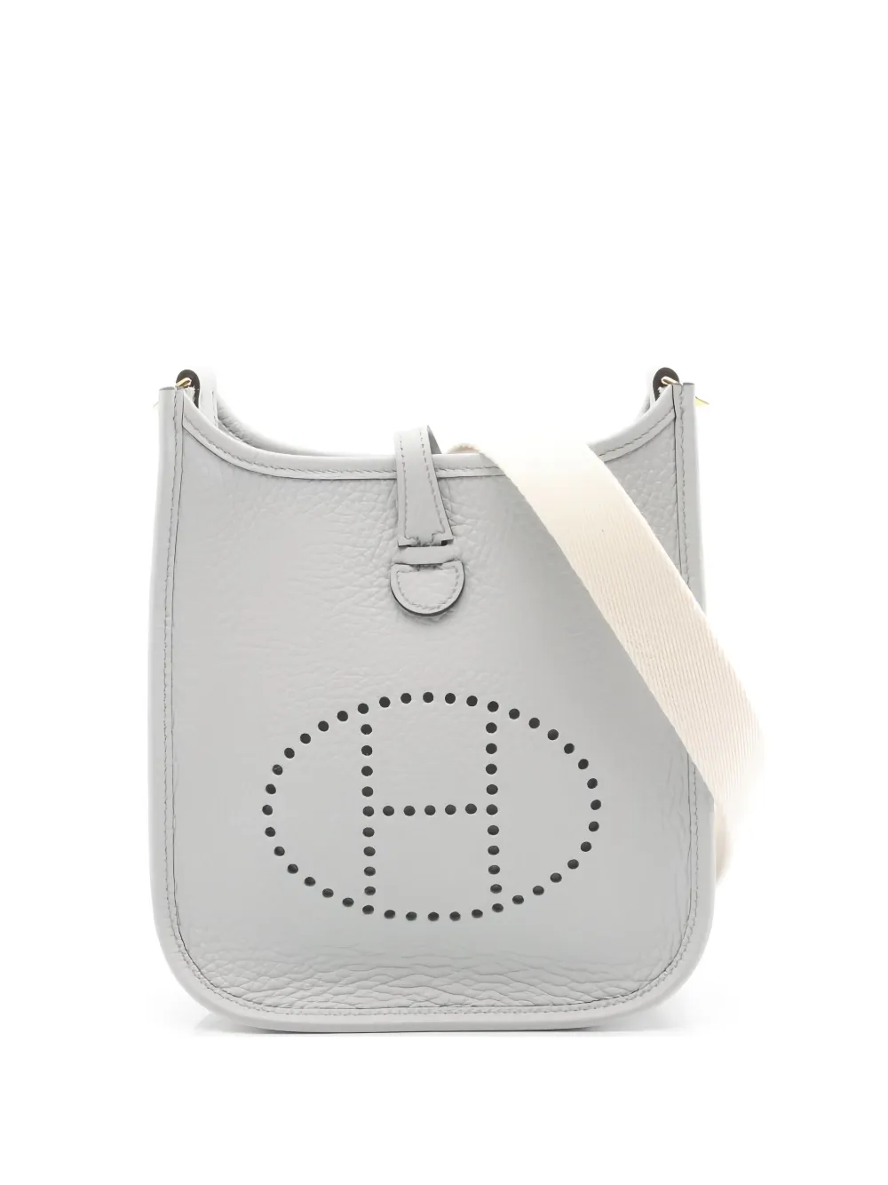 Hermès Pre-Owned Evelyne PM shoulder bag | Grey | Image 1