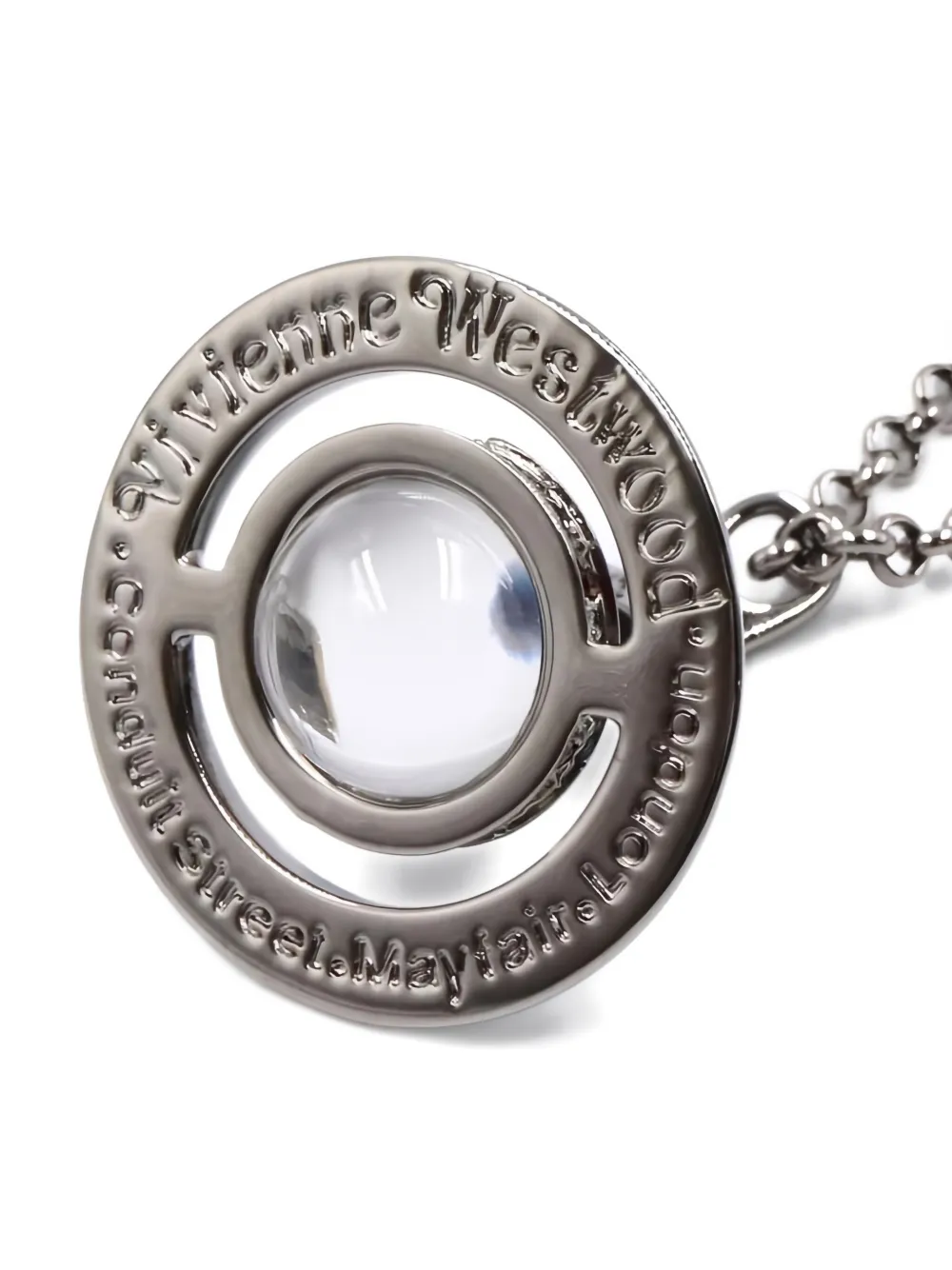 Vivienne Westwood Pre-Owned collar con dije Orb 2020 | Hombre | Image 2