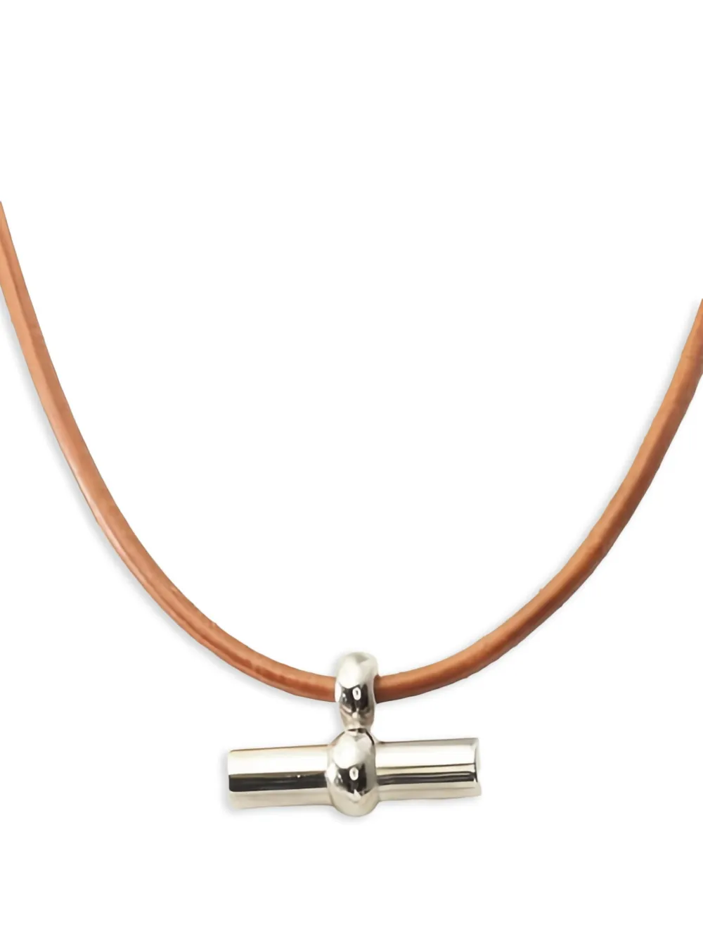 Hermès Pre-Owned collar Glennan 2010 | Image 2