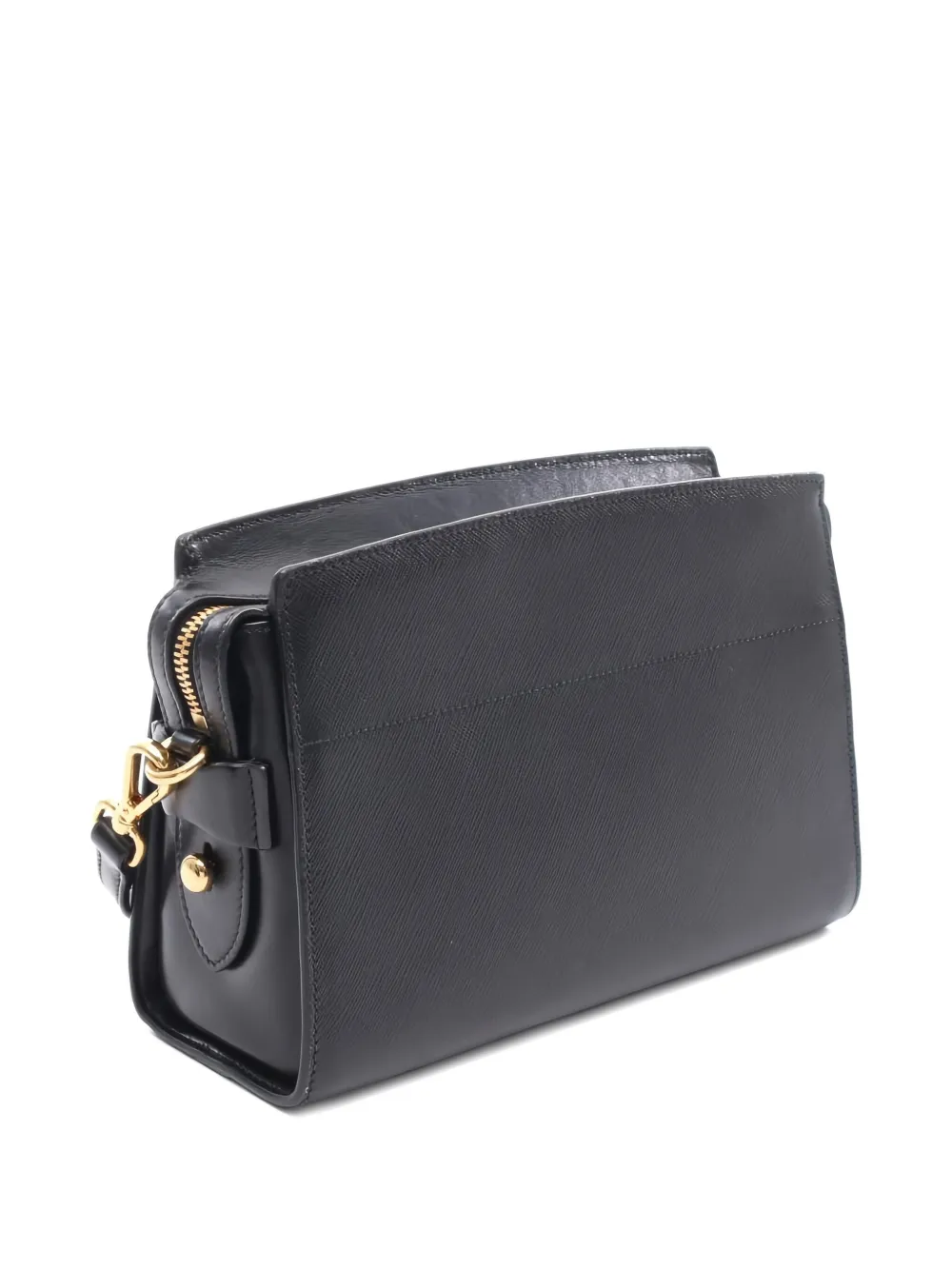 Prada Pre-Owned 2010 saffiano soft shoulder bag | Image 2