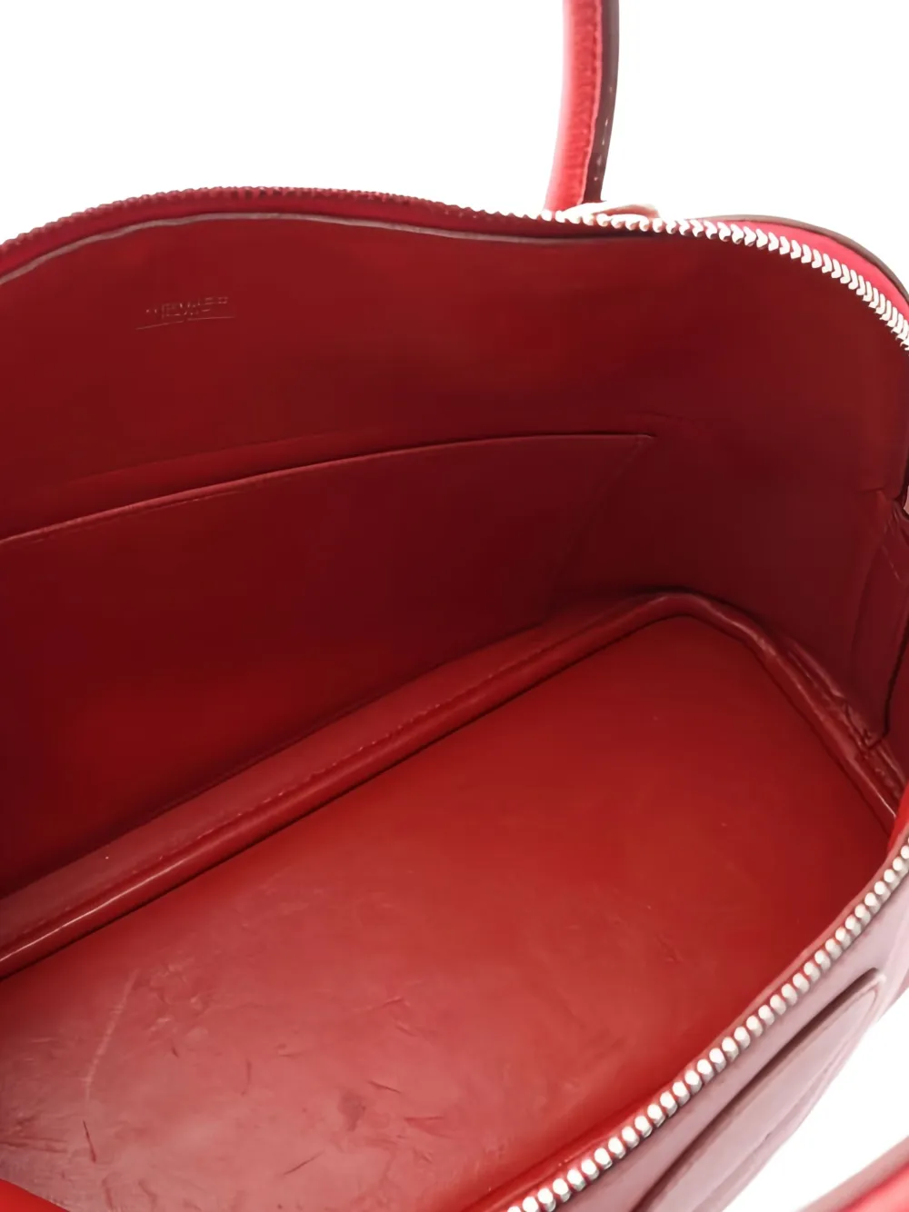 Hermès Pre-Owned 2009 Bolide 31 Epsom shopper Rood