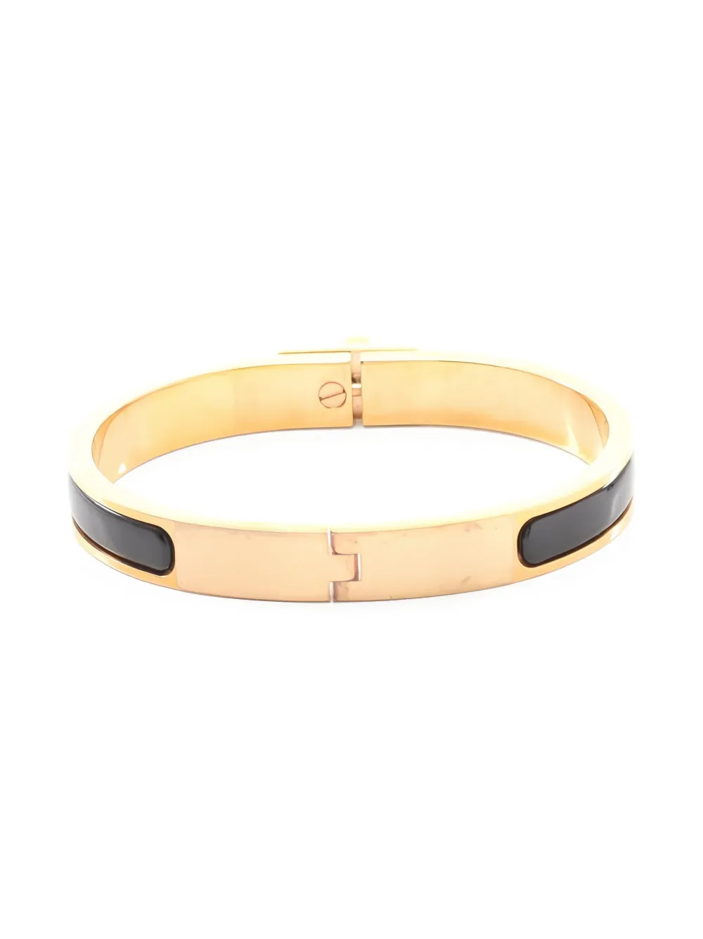 Hermès Pre-Owned 2020 Kelly click bangle | Image 2