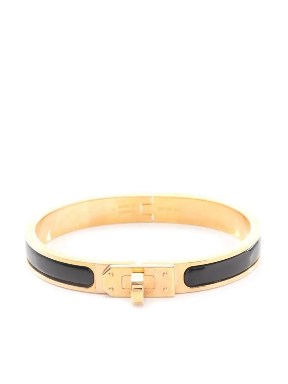 Hermès Pre-Owned 2020 Kelly Click armband | Goud | Image 1