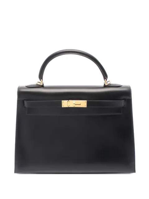 Hermès Pre-Owned 2003 Box Calf Kelly 32 handbag 