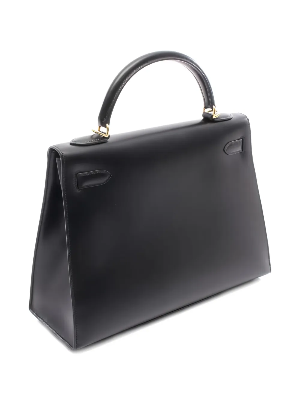 Hermès Pre-Owned 2003 Box Calf Kelly 32 handbag | Pre-Owned | Image 2