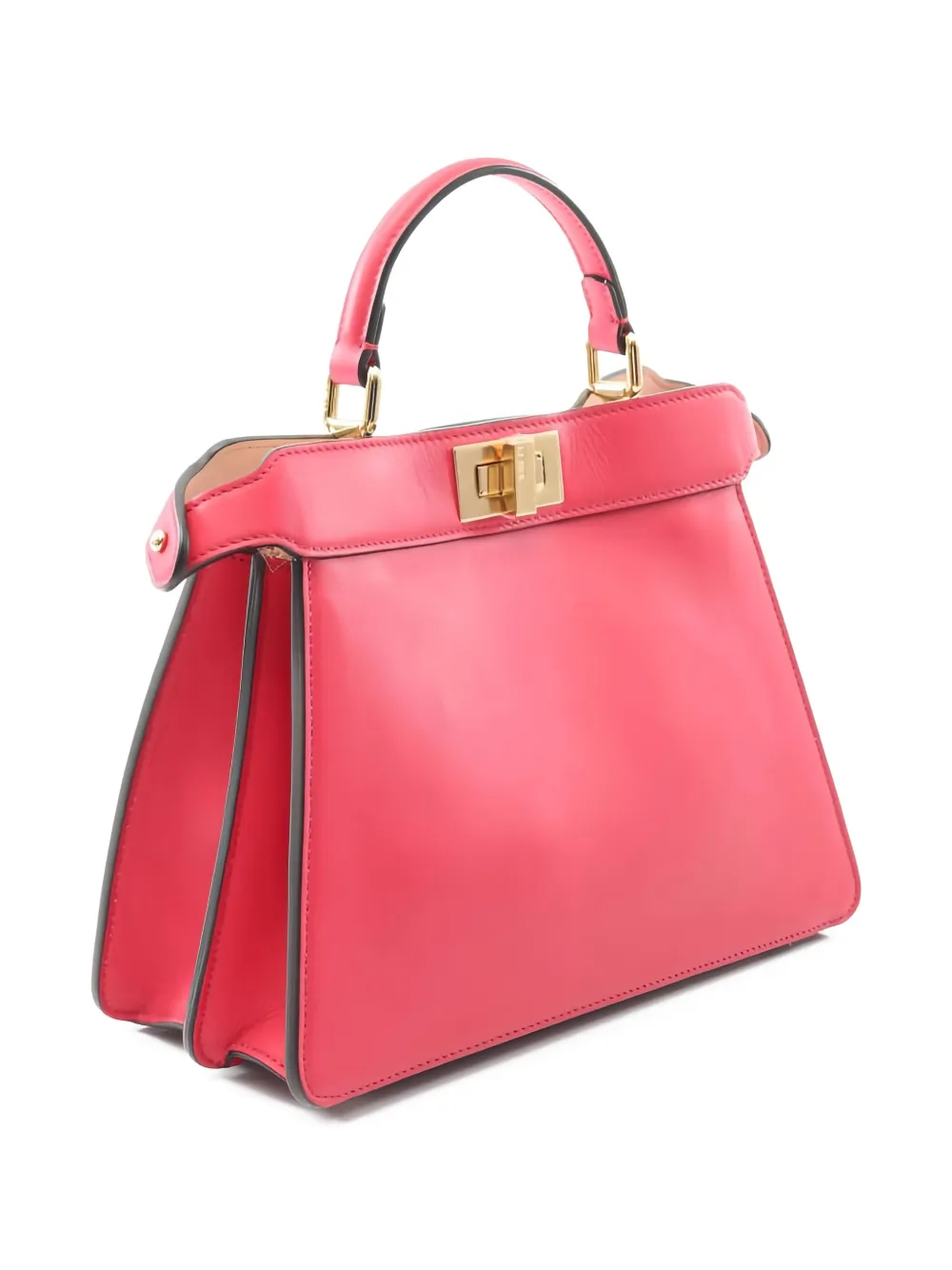 Fendi Pre-Owned 2010s small Peekaboo ISeeU 2-way tote bag | Pre-Owned | Image 2