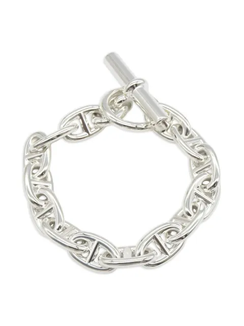 Hermès Pre-Owned Chaine Dunk MM 14 bracelet