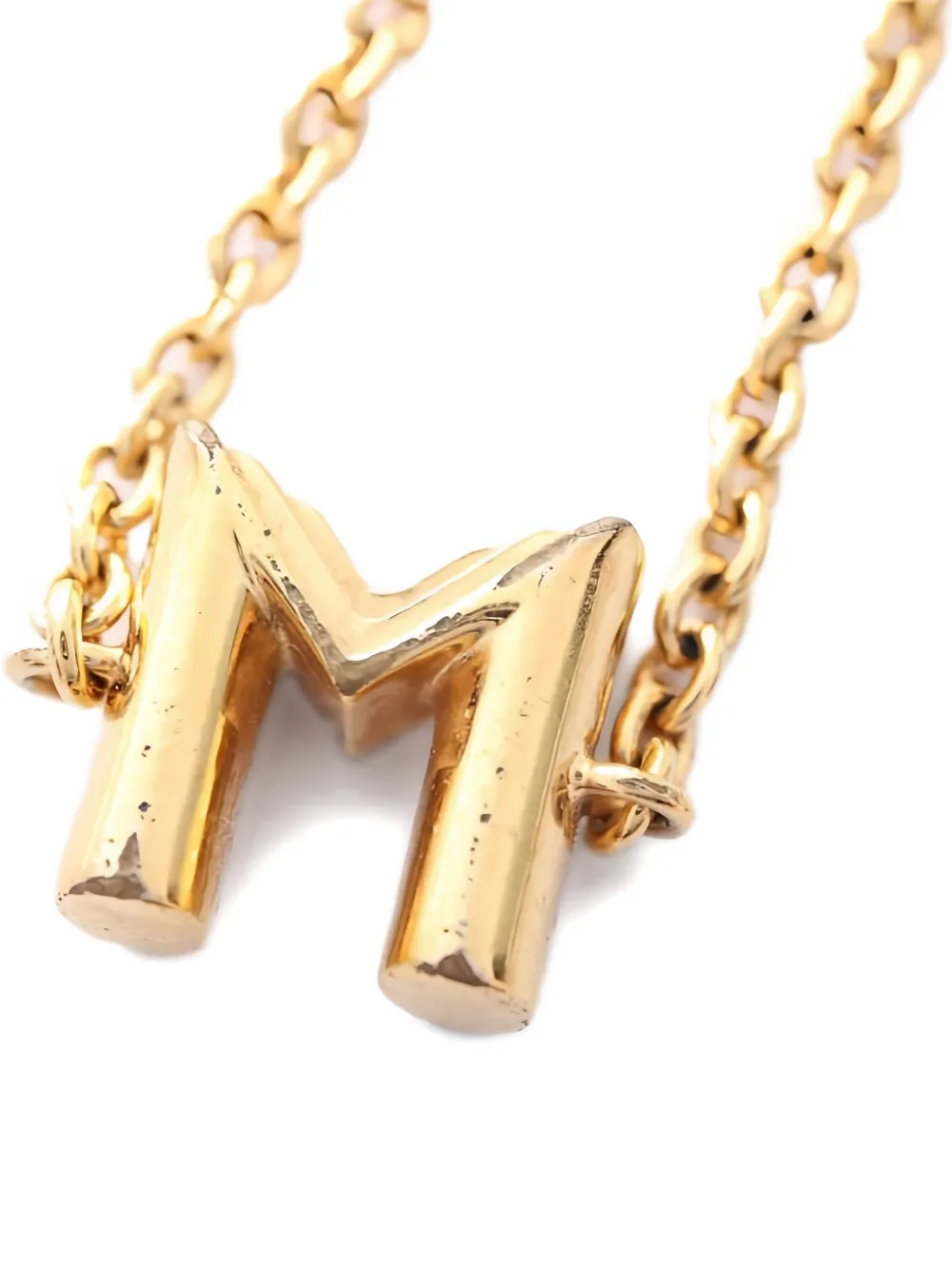 Pre-owned Louis Vuitton Lv&me M Bracelet In Gold