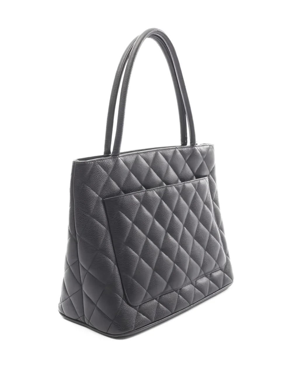 CHANEL Pre-Owned 2000-2002s Reissue Kaviar-Tote Bag | Pre-owned & Archive | Image 2