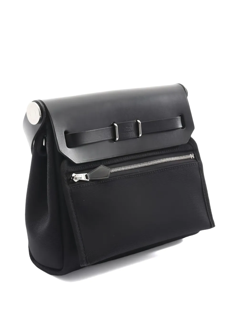 Hermès Pre-Owned bolsa crossbody Herbag Zip 20 2024 | Bolsas mini | Image 2