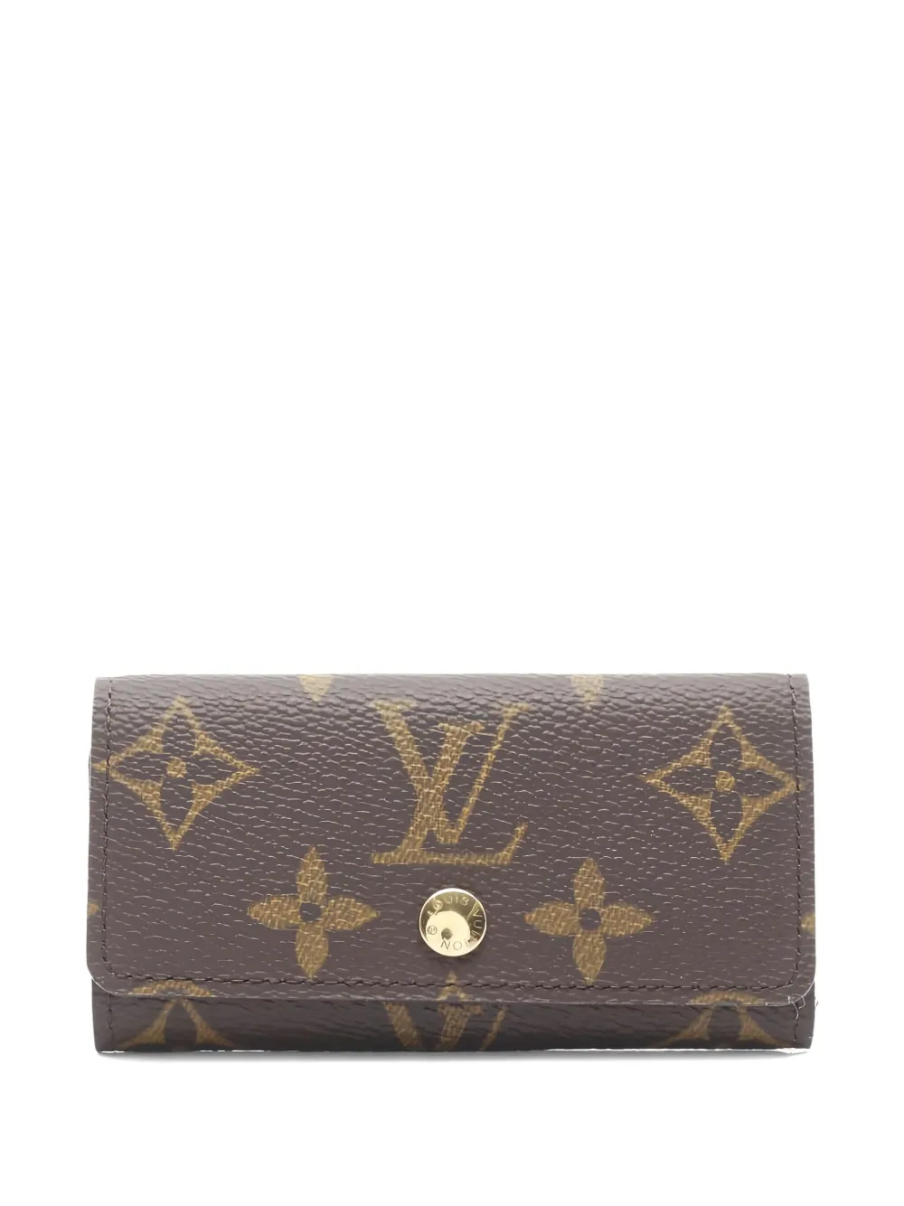 Louis Vuitton Pre-Owned porte-clés Monogram (2004) | marron | Image 1